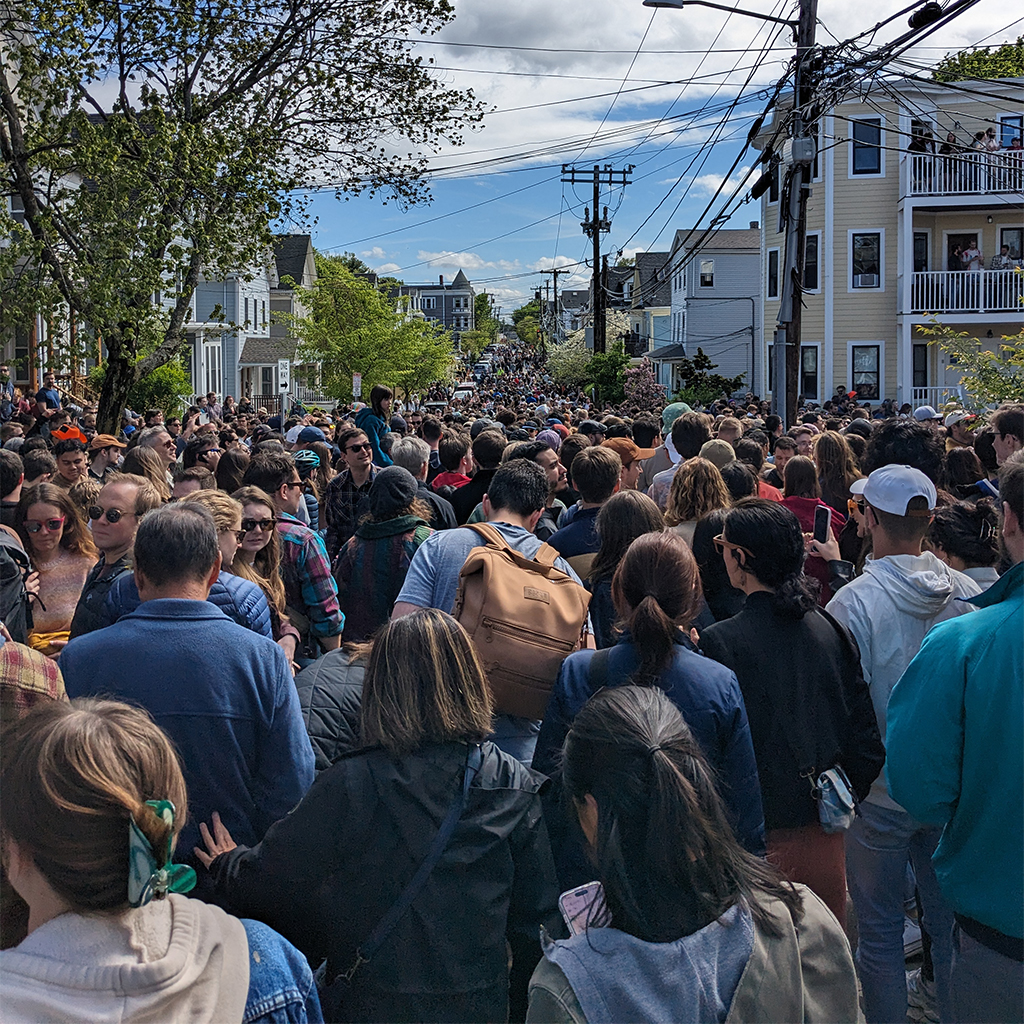 Cambridge Porchfest 4